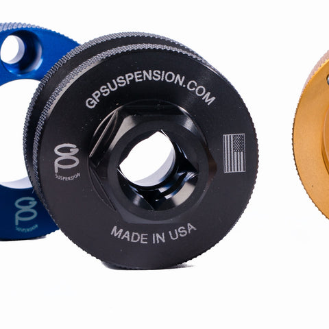 GP Suspension, Fork Cap Pin Tool Kit - Team Dream Rides