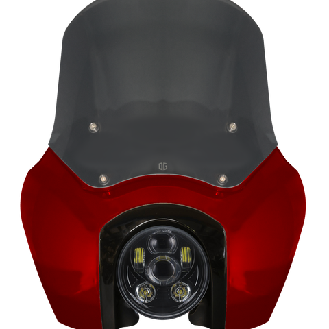 Harley Davidson T-Sport Fairing Red Rock