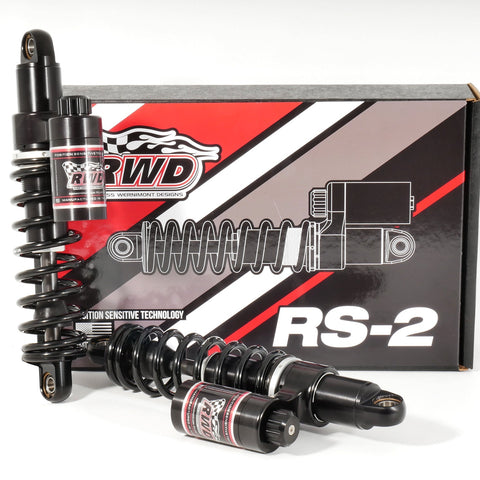 RS-2 Rear Shock Absorber for Dyna - Team Dream Rides