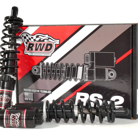 RS-2 Rear Shock Absorber for Touring - Team Dream Rides