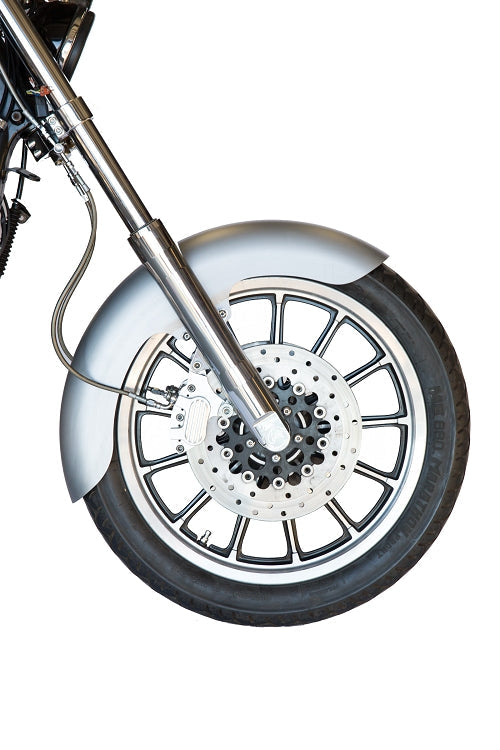 19" OCF 4.75" W 84-95 FXR Fender for Harley-Davidson | Russ Wernimont Designs