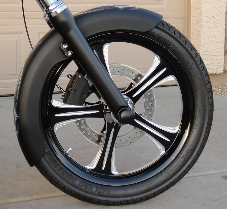 Rambler front fender - Team Dream Rides