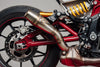 Indian FTR 1200 Slip-On Exhaust