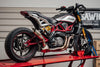Indian FTR 1200 Slip-On Exhaust