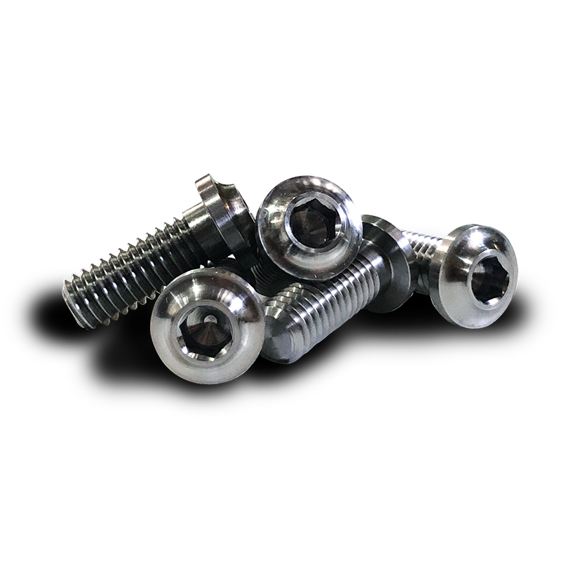 5 Bolt Kit for Hub-Mounted Rotors (Front and Rear) - Team Dream Rides