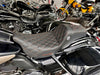SADDLEMEN 2008-2022 FLHR, FLHT, FLHX & FLTR Pro Series SDC Performance Gripper Pro Series Seat - Custom Colors - Team Dream Rides