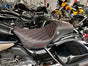 SADDLEMEN 2008-2022 FLHR, FLHT, FLHX & FLTR Pro Series SDC Performance Gripper Pro Series Seat - Custom Colors - Team Dream Rides