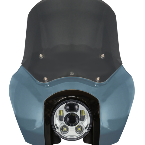 Harley Davidson T-Sport Fairing Sharkskin Blue