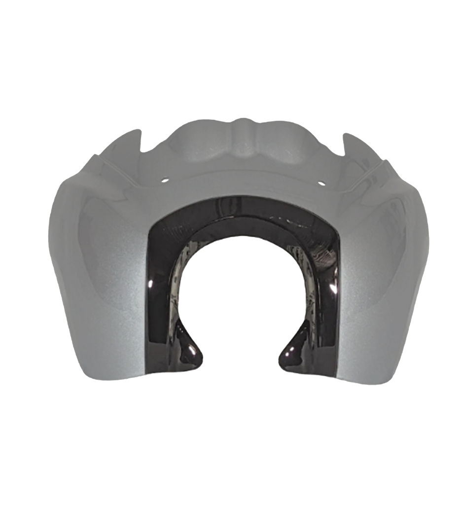 OG Softail Low Rider S Complete T-Sport Fairing Kit - Billiard Gray - Team Dream Rides