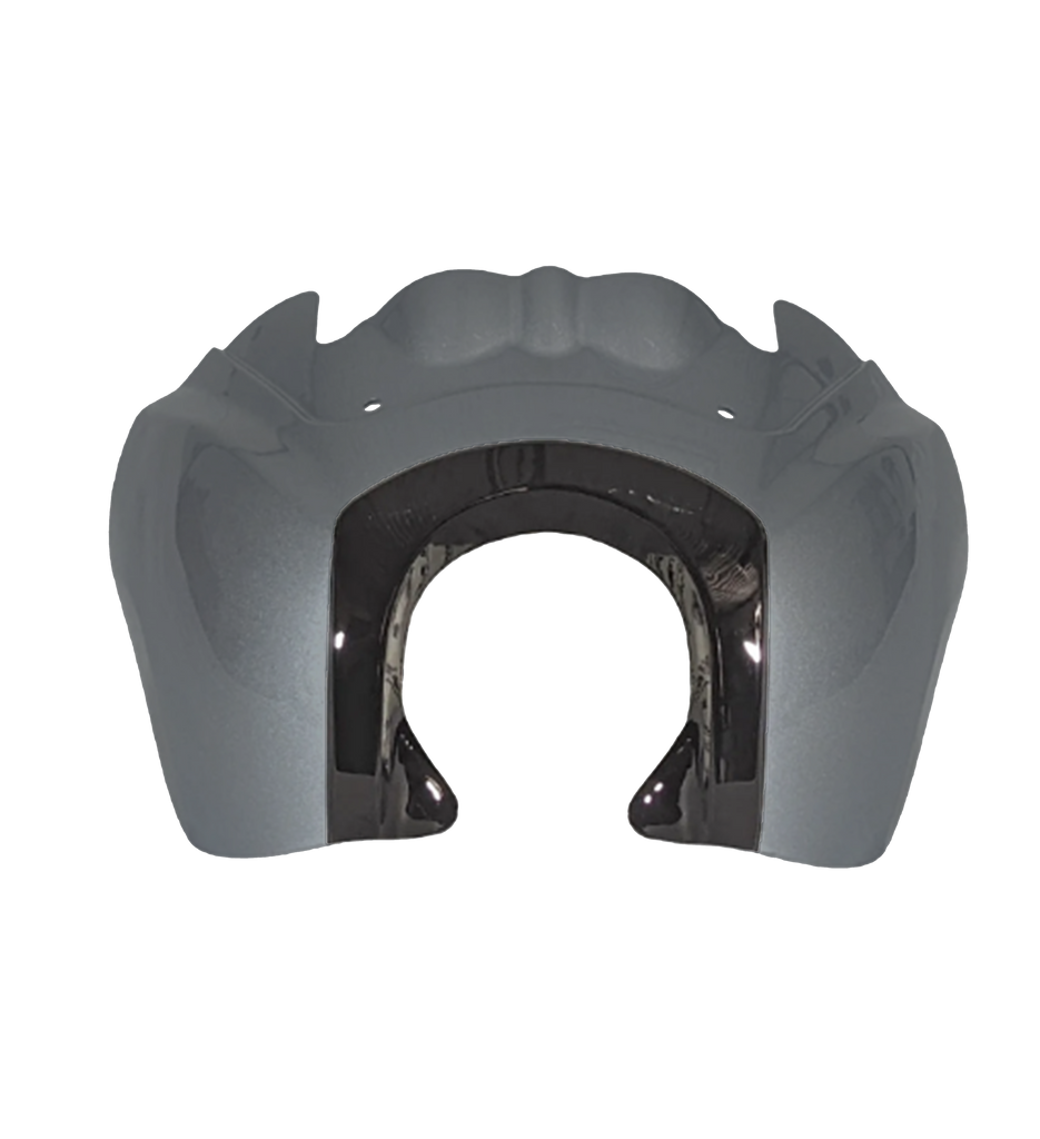 OG Softail Low Rider S Complete T-Sport Fairing Kit - Gunship Grey - Team Dream Rides