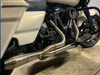 2017–2025 Harley M8 Bagger Full Exhaust System - Team Dream Rides