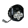Black DOT Shark Demon 2 Universal LED Headlight