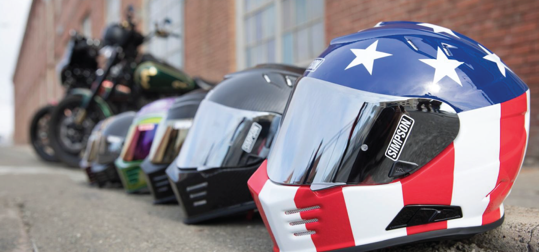 Dream 2025 apparel helmets