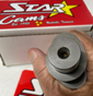 STAR RACING F35A Milwaukee 8 Star Cam .572 - Team Dream Rides