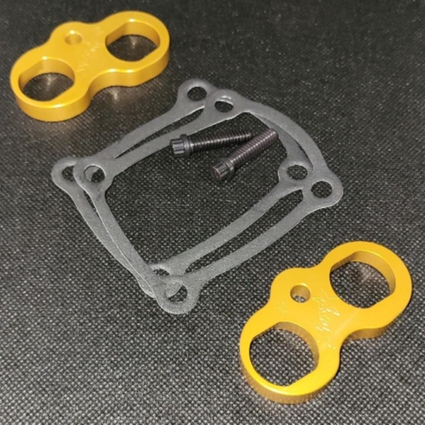 STAR RACING Star Gold Lifter Guides - Team Dream Rides