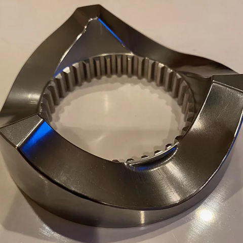 STAR RACING Billet Ramp Star Compensator - Team Dream Rides