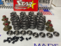 STAR RACING M8 Valve Spring Kit - PSI Valve Springs up to 640 Lift, Titanium Retainers, Billet Locks, Valve Seals Kit for Triple Groove - Team Dream Rides