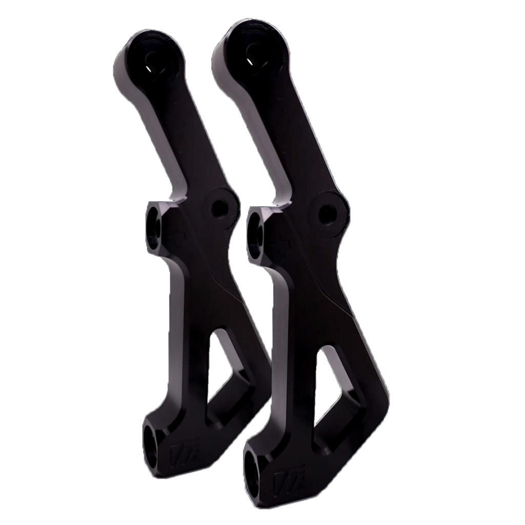 TTI Radial Front Brackets - Team Dream Rides