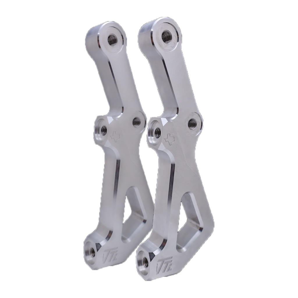 TTI Radial Front Brackets - Team Dream Rides