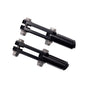 T-Sport Fairing Billet Windshield Adjuster Arms
