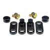 T-Sport Fairing Mounting kit for OG 2020-Up Softail Low Rider S & ST Top Triple Trees +2 Inch Pullback Position