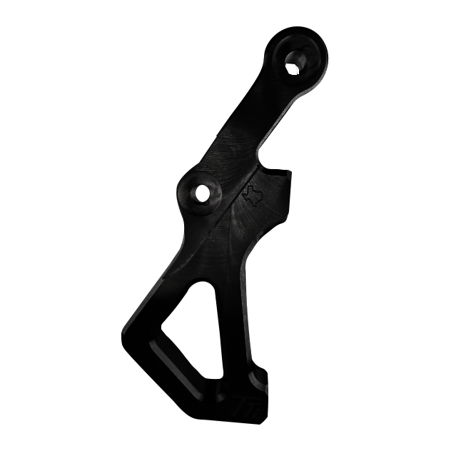 TTI Radial Front Brackets - Team Dream Rides