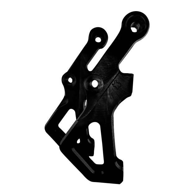 TTI Radial Front Brackets - Team Dream Rides