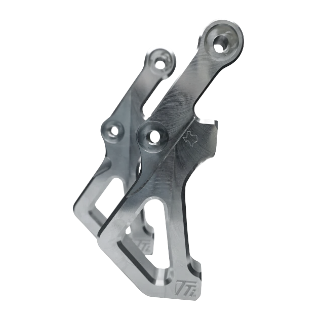 TTI Radial Front Brackets - Team Dream Rides