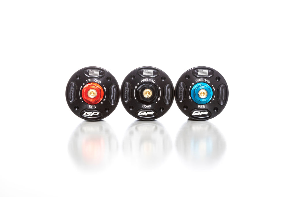 GP Suspension, 25mm Cartridge Kit for Indian Challenger 2020-2024 - Team Dream Rides