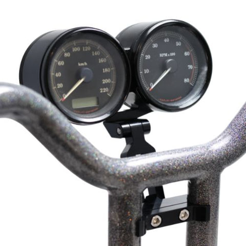 Universal Risers Accessories Mount - Team Dream Rides