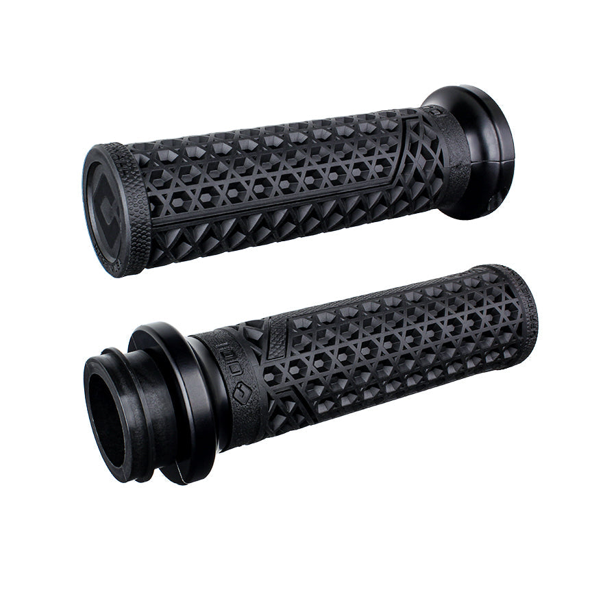 Vans V-Twin Lock-On Grips - Team Dream Rides
