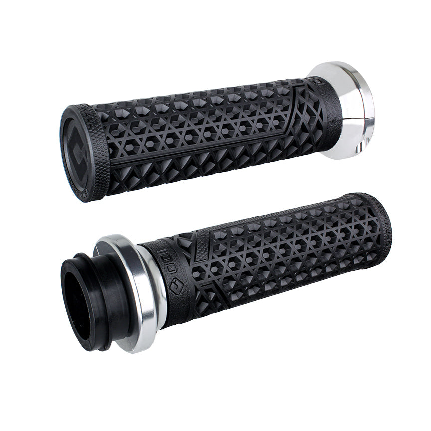 Vans V-Twin Lock-On Grips - Team Dream Rides