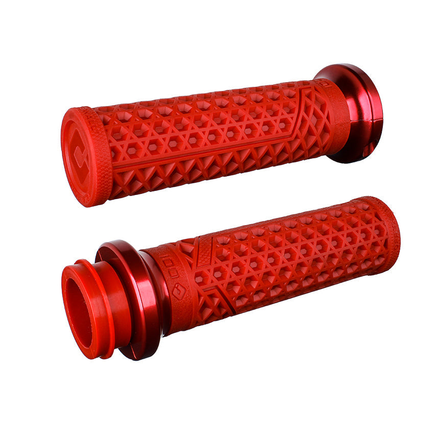 Vans V-Twin Lock-On Grips - Team Dream Rides