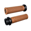 Vans V-Twin Lock-On Grips - Team Dream Rides