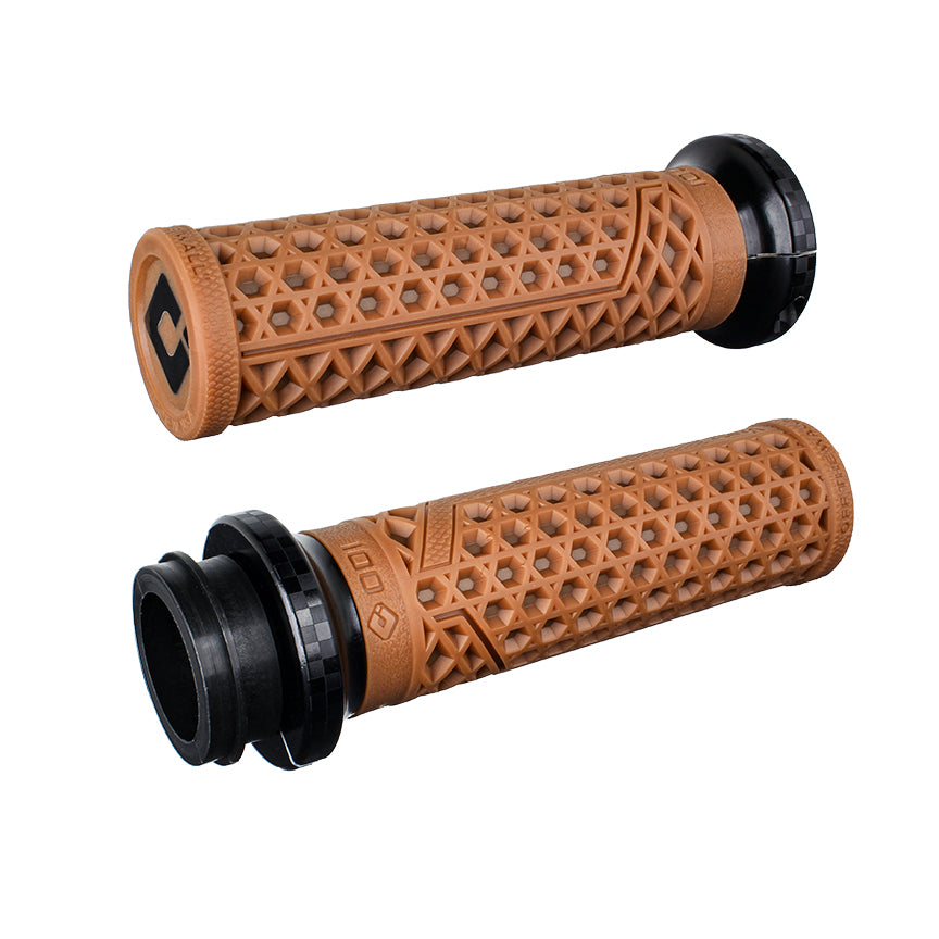 Vans V-Twin Lock-On Grips - Team Dream Rides