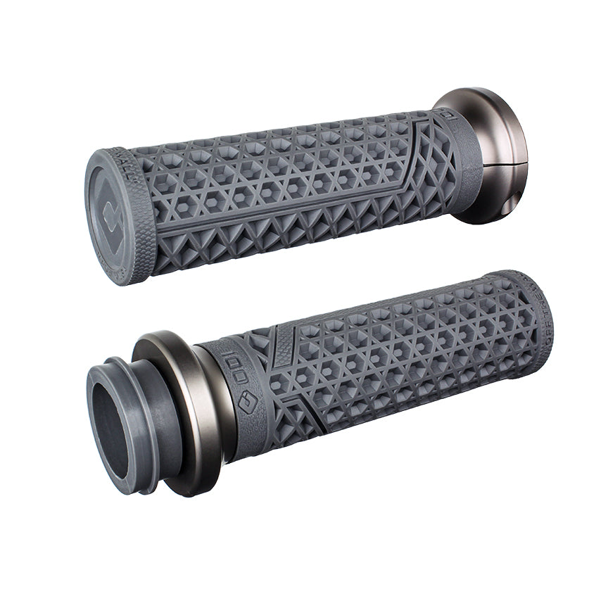 Vans V-Twin Lock-On Grips - Team Dream Rides