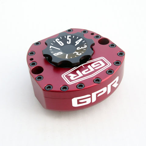 GPR Stabilizer V5-S Harley Davidson Stabilizer Kit - 2020 Street Bob - Red - Team Dream Rides