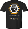 Black WE ARE OG Tee