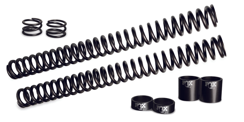 Fork Spring Kit Touring 49mm Lowered