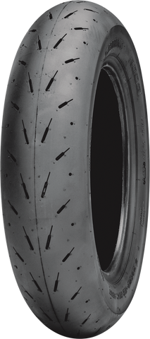 Tire Sr003 Stealth Rear 120/80 12 55j Tl Medium - Team Dream Rides