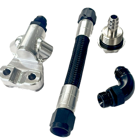 High Flow Fuel Rail - Team Dream Rides