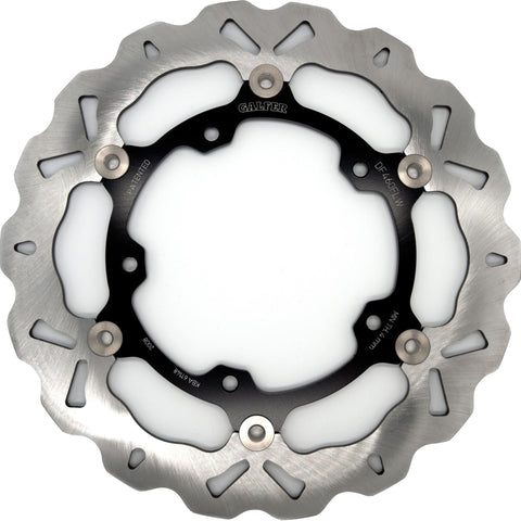 Wave Rotor Front - Team Dream Rides