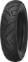 Shinko Tire 777 Cruiser HD Rear 170/80B15 83H Bias TL with Reflective Sidewall