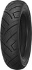 Shinko Tire 777 Cruiser Heavy Duty Rear 130/90B16 73H with Reflective Sidewall for V-Twin and Metric Cruisers