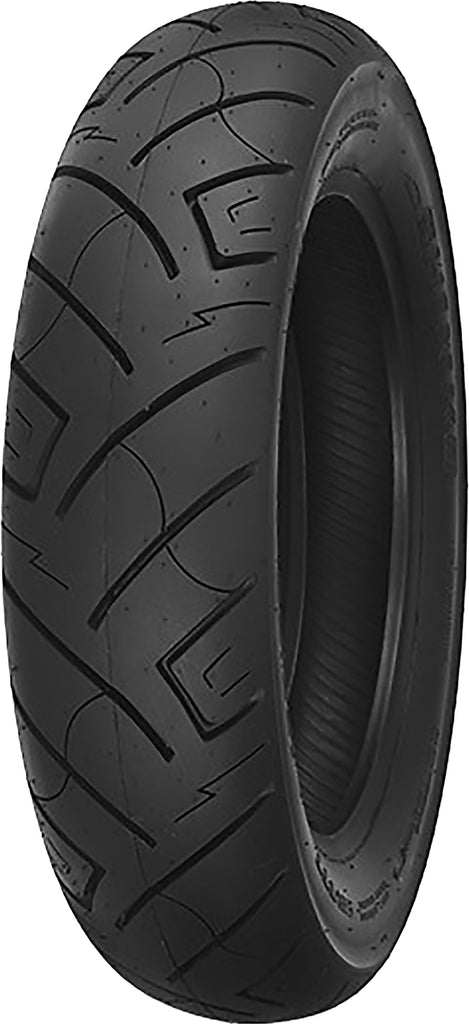 Shinko Tire 777 Cruiser Heavy Duty Rear 130/90B16 73H with Reflective Sidewall for V-Twin and Metric Cruisers