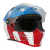 Simpson Motorcycle Mod Bandit Helmet - Future Glory - Team Dream Rides