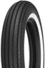 Shinko Tire 270 Super Classic F/R 4.50-18 70H Bias Tread with Nylon Carcass