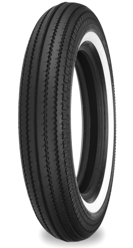 Shinko Tire 270 Super Classic F/R 4.50-18 70H Bias Tread with Nylon Carcass