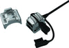 Kuryakyn USB Power Port Universal Charger Chrome Part 1688 for Powersports Vehicles