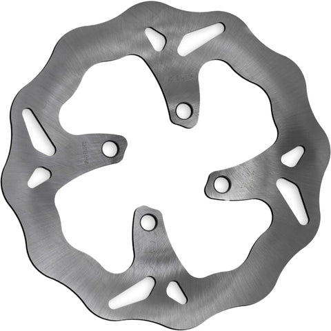 Wave Rotor Front - Team Dream Rides